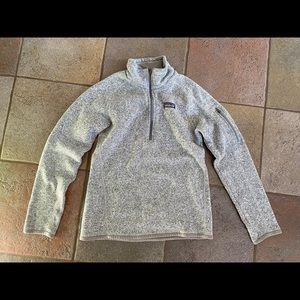 Patagonia Better Sweater 1/4 zip